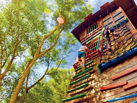 Lose yourself in penang national park. Malaysia's best theme parks for kids
