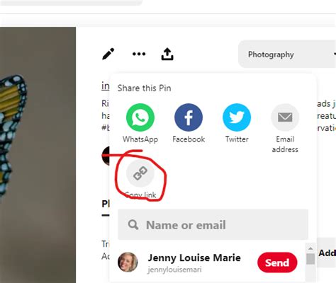How To Embed Pinterest Pins In Wordpress Post Start Blog Writing