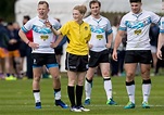 Hollie Davidson joins pro rugby referee ranks in Scotland