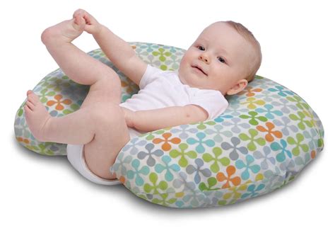 Boppy Pillow With Slipcover Miss Cherry Discontinued By