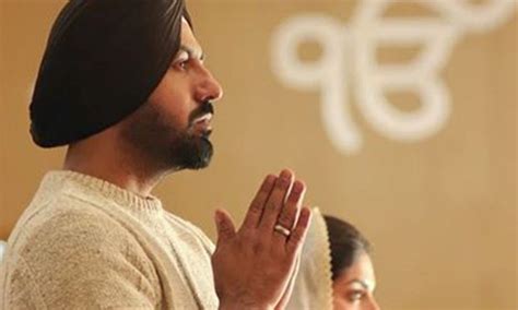 Gippy Grewal Announces Third Film From The Ardaas Series Titled Ardaas