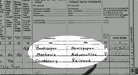 1950 Census Records Ancestry