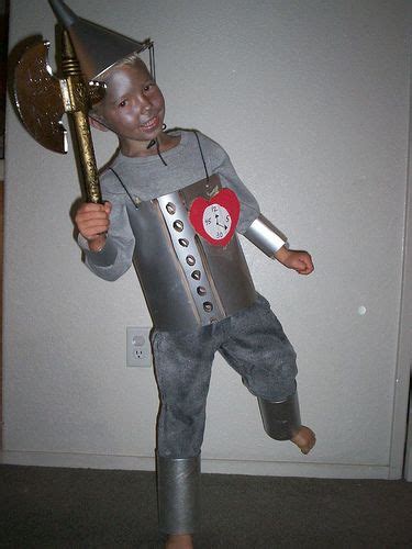 Tin man tinman the wizard of oz storybook book week men costume std. 10 DIY Halloween Costume Ideas. | elephant journal | Tin ...