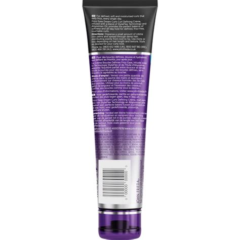 John Frieda Dream Curls Curl Defining Cream 150 Ml Etos