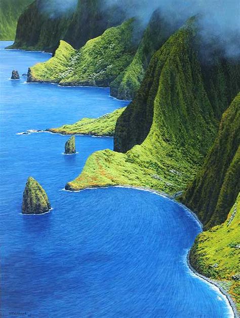 No1 Amazing Things Molokai Hawaii Usa