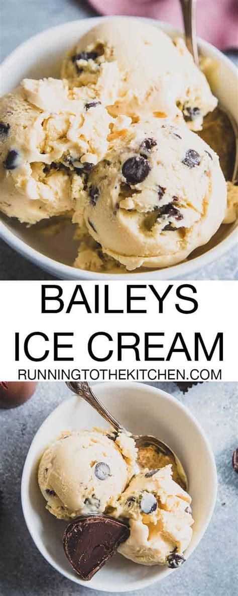 Make Homemade Baileys Ice Cream With Just 7 Simple Ingredients For A