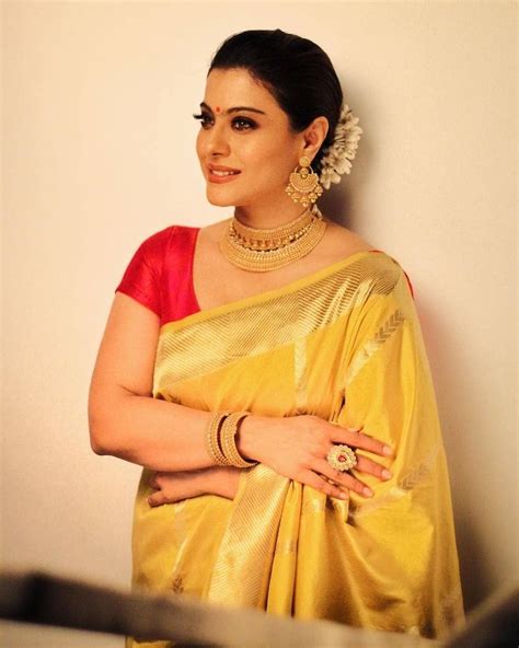 like it 👍 or love it kajol devgan looks super stunner in saree designer saree blouse patterns