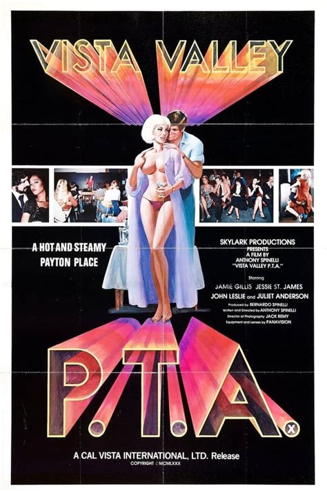 Vista Valley Pta 1981 — The Movie Database Tmdb