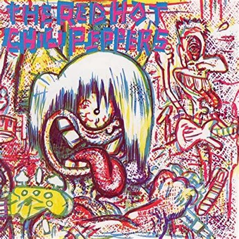 Red Hot Chili Peppers Amazon Pl P Yty Cd I Winylowe