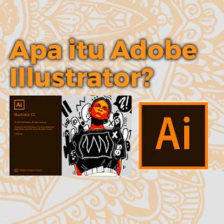 Apa Itu Adobe Illustrator Adobe Photoshop Tutorial Full