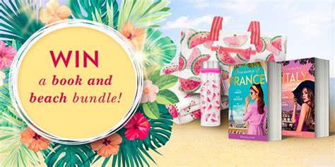 Win The Perfect Beach Bundle Mills And Boon Blog