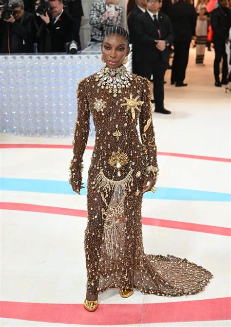 See Every Red Carpet Look From The Met Gala Fashions Biggest Night A Ap Rocky Teyana