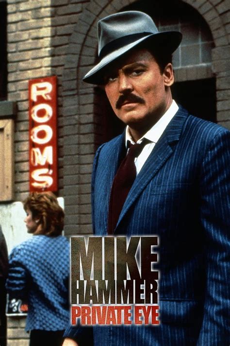 Mike Hammer Private Eye