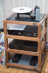 Pictures of Audiophile Stereo Racks