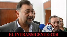 El Intransigente com Intendente de la Ciudad de Salta don Miguel Angel ...