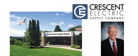 Member Profile Crescent Electric Supply Imark Now Electrical