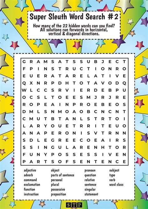 Lots of free printable worksheets for kids to practice math, literacy, science, & history with kids of all ages from 123homeschool4me. SPaG Revision KS2 SATs Word Search 2 | Free math ...