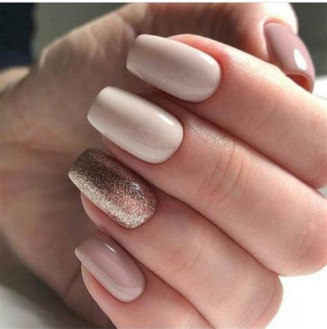 50 Simple Elegant Nail Ideas To Express Your Personality Manicura