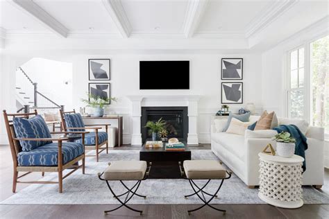 We have 20 suggestions suitable about california casual interiors containing images, pictures, photos, wallpapers, and more. Living + Dining Room: Brentwood Project | Living room ...