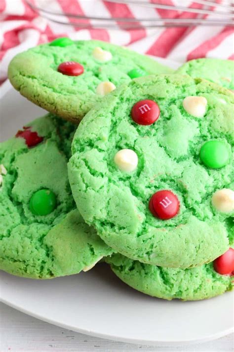 21 best ideas christmas cookies that freeze well.change your holiday dessert spread out right into a fantasyland by offering conventional french buche de noel, or yule log cake. Cake Mix Cookies - an easy Christmas cookies recipe