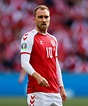 Christian Eriksen support from Scottish football after Denmark ...