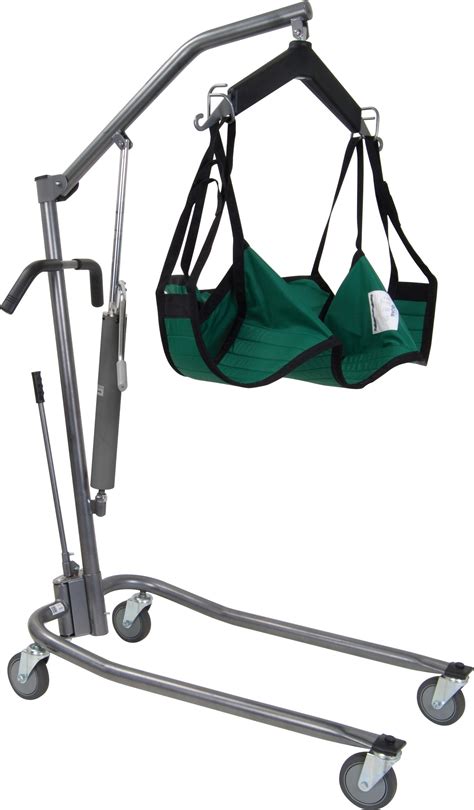 1 familiarizing yourself with the lift and sling. Manual Hoyer Lift by Drive Medical | Discount Medical Supply