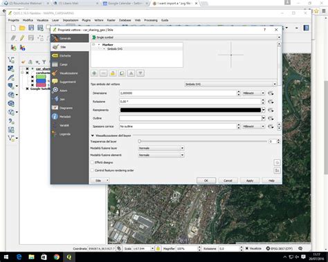 Gis Import Svg File In Qgis Math Solves Everything
