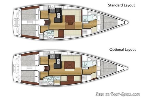 Xc 42 Standard X Yachts Sailboat Specifications And Details On Boat