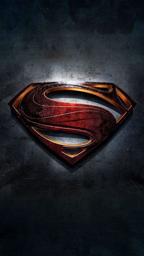 Download 750x1334 wallpaper superman logo low play art. Superman Iphone Wallpaper #supermaniphonewallpaper ...