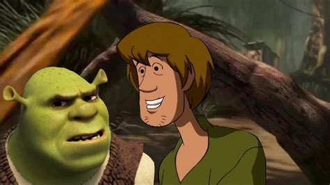 Moto Moto Meme Ft Shrek And Shaggy At 1 Power Youtube