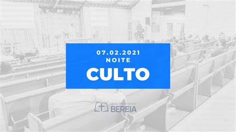 Culto Rev Pedro Dulci Youtube