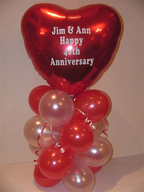 Anniversary Balloon Party Store 4 U