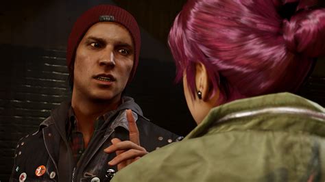 Infamous Second Son Esrb Rating Details Moral Choices Sexual Themes