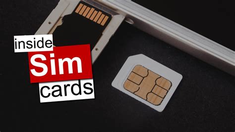 What do sim cards do. What does the SIM card do? - YouTube