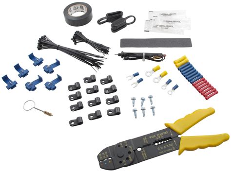 We did not find results for: Hopkins Deluxe Trailer Wiring Installation Kit Hopkins ...