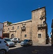 PALACIO DE FRANCISCO DE GODOY | Portal Oficial de Turismo de Cáceres