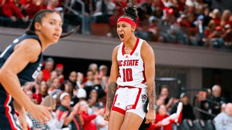 Women S Ncaa Basketball Power Rankings No Team S Hotter Than Nc State Espn