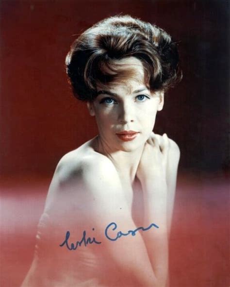 33 Beautiful Photos Of Leslie Caron In The 1950s And 1960s Vintage