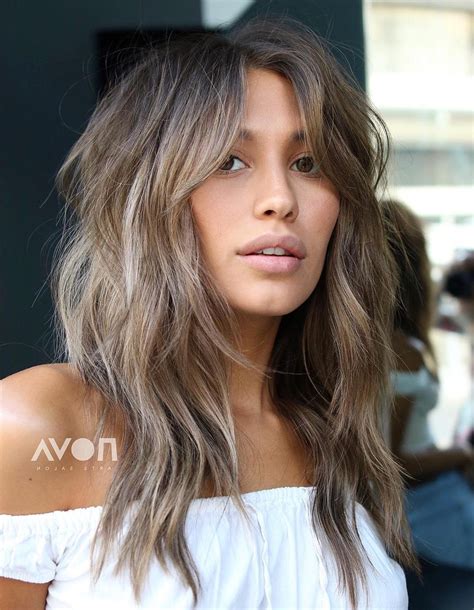 20 Best Collection Of Long Feathered Shag Haircuts For Fine Hair
