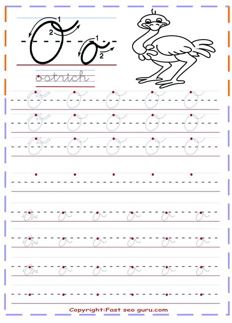 The cursive tracing worksheets can assist them in this way. Letter Tracing Worksheets Cursive ...