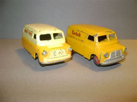 Dinky Toys 1 43 Bedford Van N° 480 Kodak Bedford Catawiki