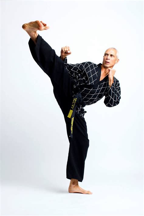 How To Kick Higher Kensho Martial Arts