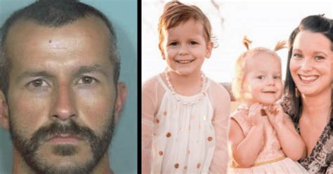 After Days Of Denials Chris Watts Reportedly Confessed To Strangling His Wife To Death After A