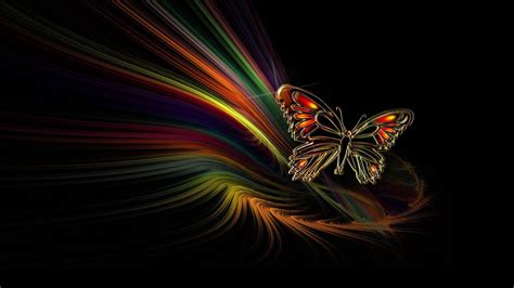 Image Butterfly Animated Cool Backgrounds Wallpapers Hd