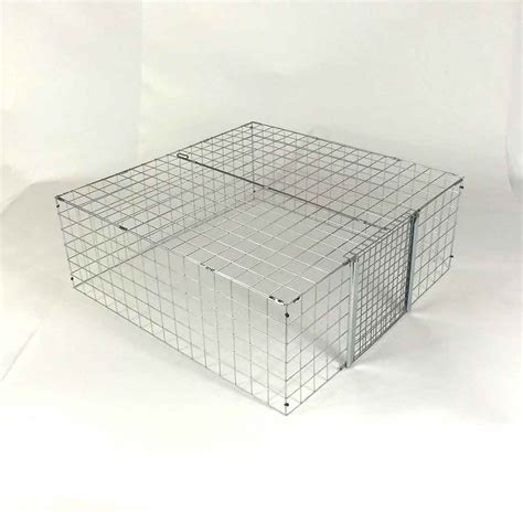 Feral cat specific features include: Feral Cat drop trap Drop traps allow you to catch a cat or ...