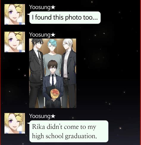 Can We Talk About How Yoosung Had A Cooperate Heir A Famous