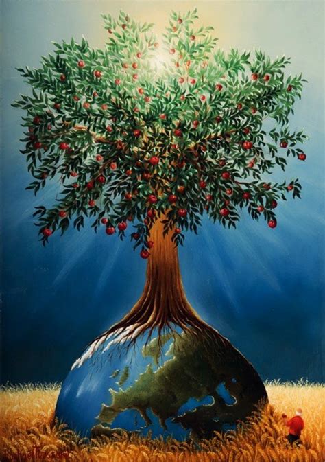 Proverbs And The Tree Of Life Owlcation