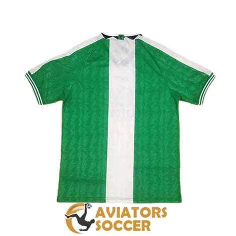 Buy Retro Nigeria Shirt Jersey Home 1996 1998 Thailand Footballshirt1000