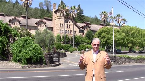 Culinary Institute Of America Napa Valley Youtube