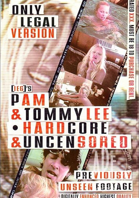 Pam And Tommy Lee Hardcore Streaming Video At Freeones Store With Free Previews